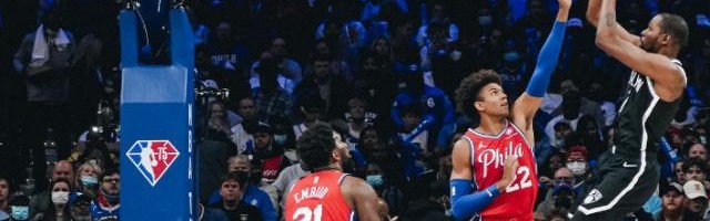 华体会手机网页版-篮网76人不在意一时得失 两支球队都有远虑近忧