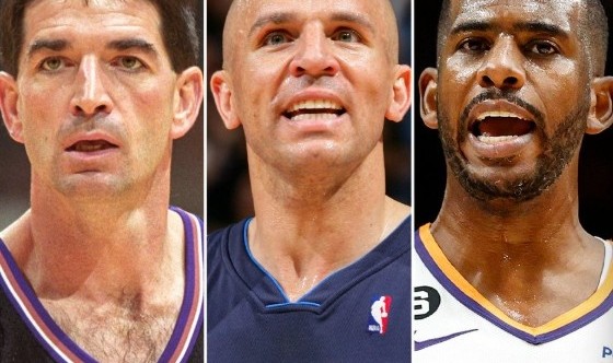 保罗退役：控卫之神，挥别不再需要控卫的时代