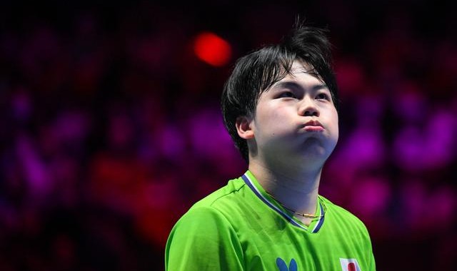 养狼多年，诞生国乒最大威胁！松岛辉空：中国练1年堪比日本10年|王楚钦|世界杯|男单|乒超联赛|重庆_新浪体育_新浪新闻