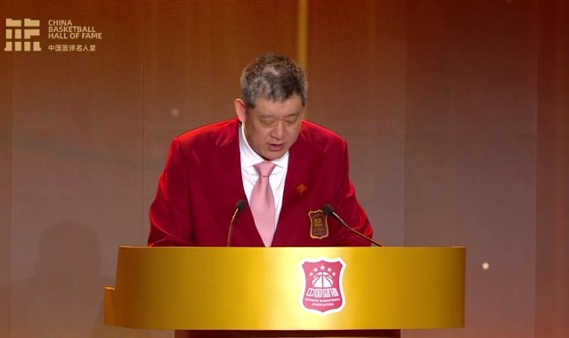 hth华体官方下载-孙军：中国篮球名人堂不只是荣誉更是责任 要为年轻球员搭好桥梁