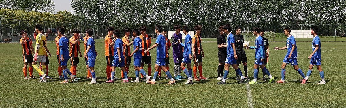 华体会手机网页版-青训十年磨一剑！中国足球终于打上“富裕仗”，这些年轻人让球迷看到希望